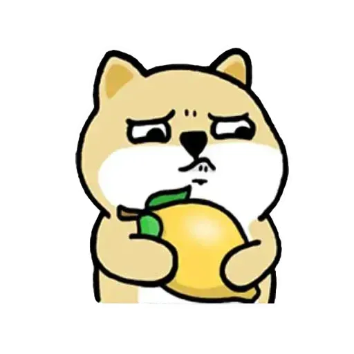 小肥柴 - Sticker 19