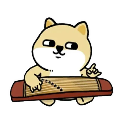 小肥柴 - Sticker 17
