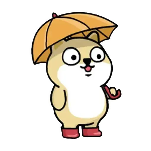 小肥柴 - Sticker 16