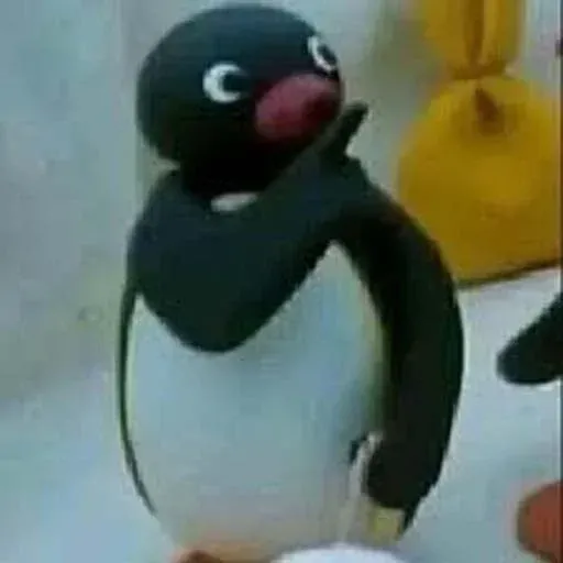 pingu - Sticker 18