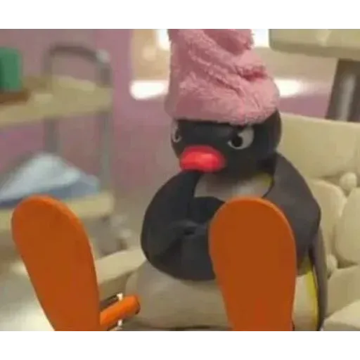 pingu - Sticker 21