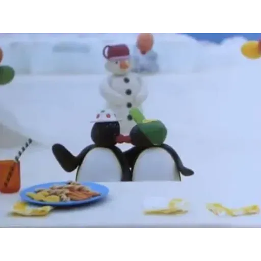 pingu - Sticker 25