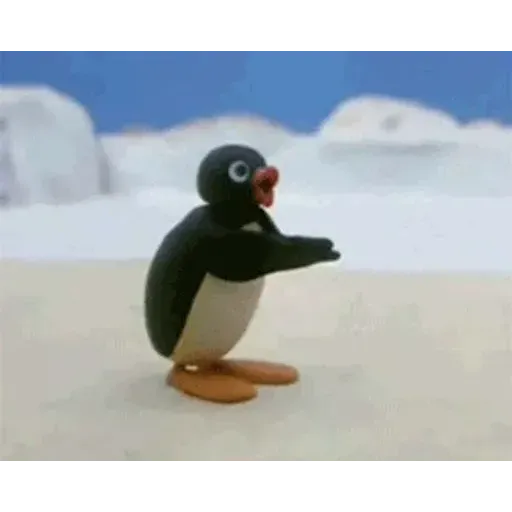 pingu - Sticker 22