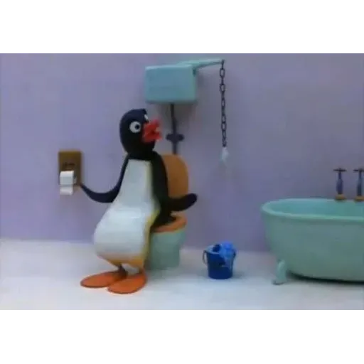 pingu - Sticker 24