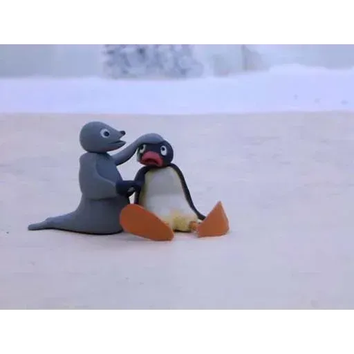 pingu - Sticker 15