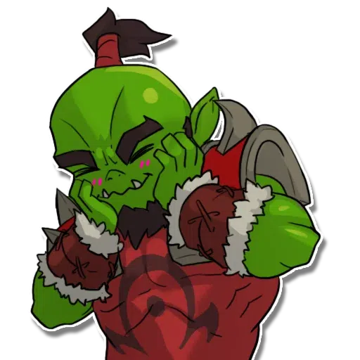 World Of Warcraft - Sticker 29