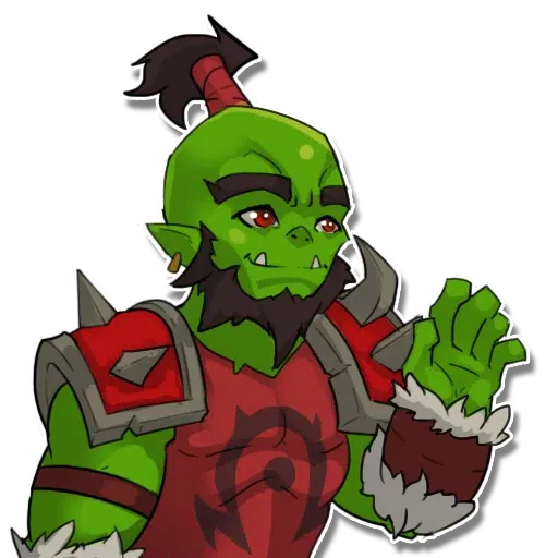World Of Warcraft - Sticker 22