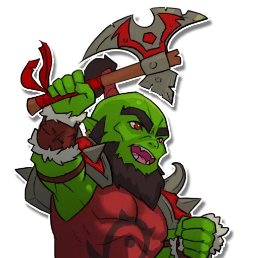World Of Warcraft - Sticker 27