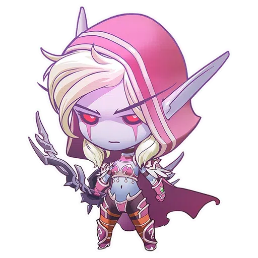 World Of Warcraft - Sticker 14