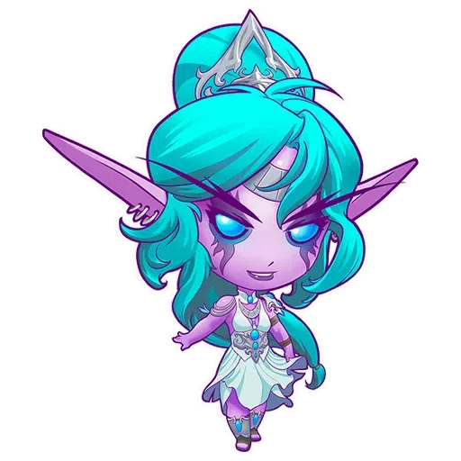 World Of Warcraft - Sticker 17