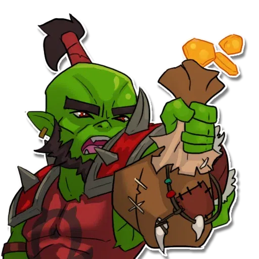 World Of Warcraft - Sticker 28