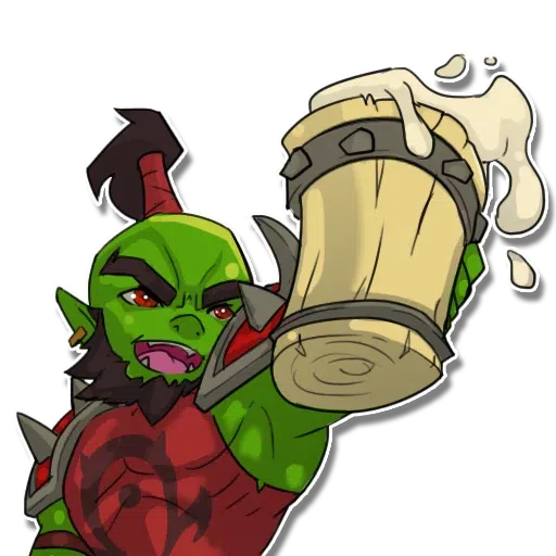 World Of Warcraft - Sticker 23