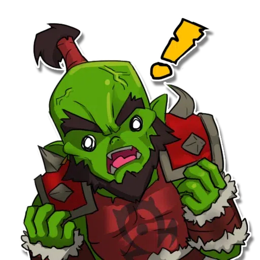 World Of Warcraft - Sticker 26
