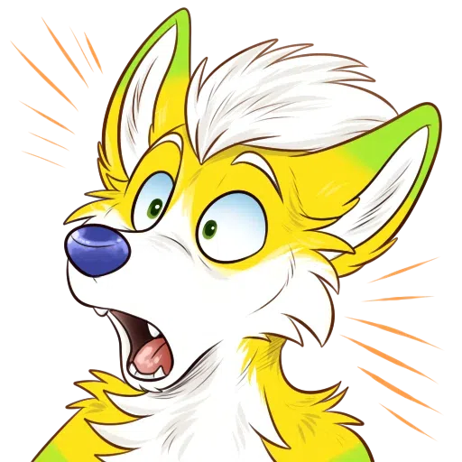 Wiley Fox Tiger - Sticker 29