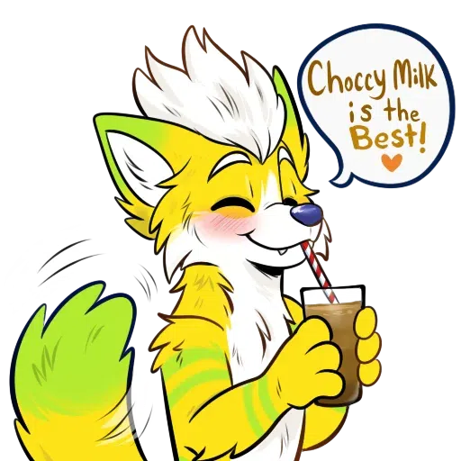 Wiley Fox Tiger - Sticker 23