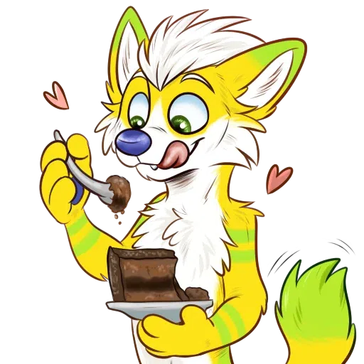 Wiley Fox Tiger - Sticker 22