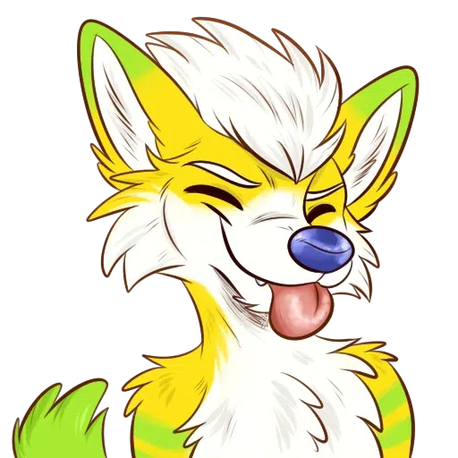 Wiley Fox Tiger - Sticker 19