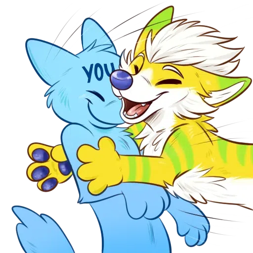 Wiley Fox Tiger - Sticker 13