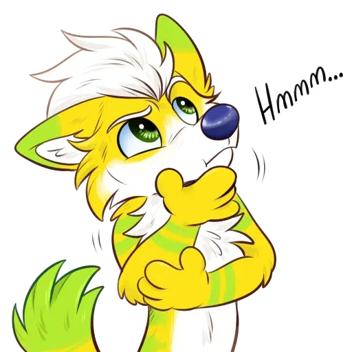 Wiley Fox Tiger - Sticker 27