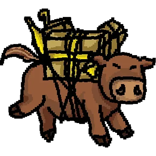 LIHKGPigDogCow 2 - Sticker 12