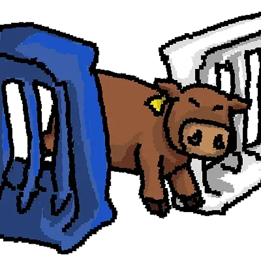 LIHKGPigDogCow 2 - Sticker 13
