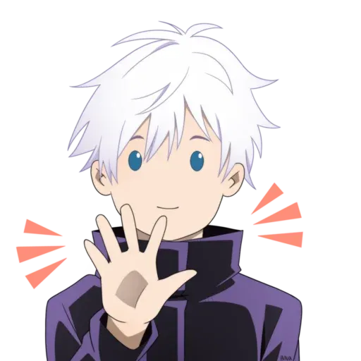 jujutsu kaisen - Sticker 29