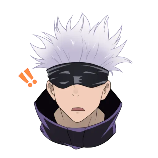 jujutsu kaisen - Sticker 25