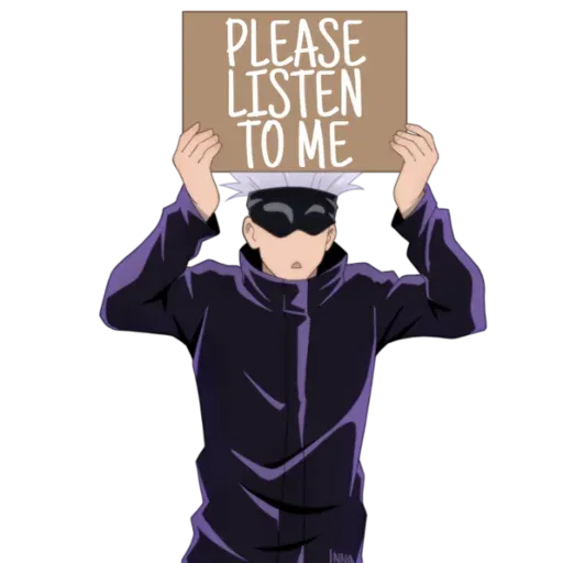 jujutsu kaisen - Sticker 24