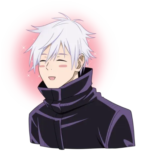 jujutsu kaisen - Sticker 21
