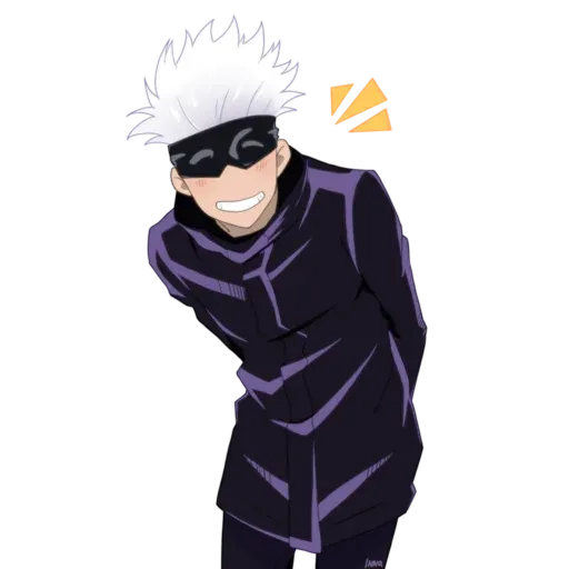 jujutsu kaisen - Sticker 20
