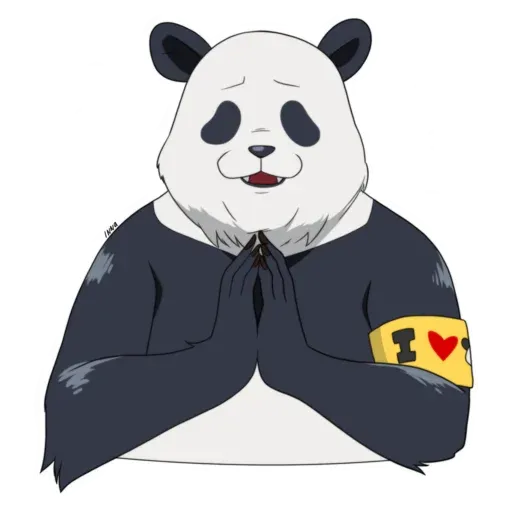 jujutsu kaisen - Sticker 12
