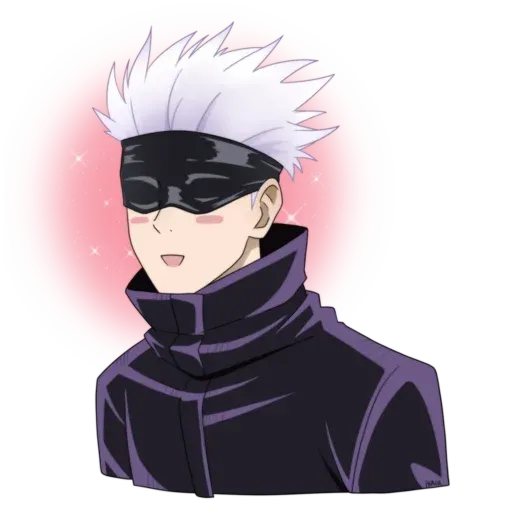 jujutsu kaisen - Sticker 22