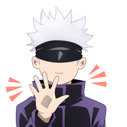 jujutsu kaisen - Sticker 28