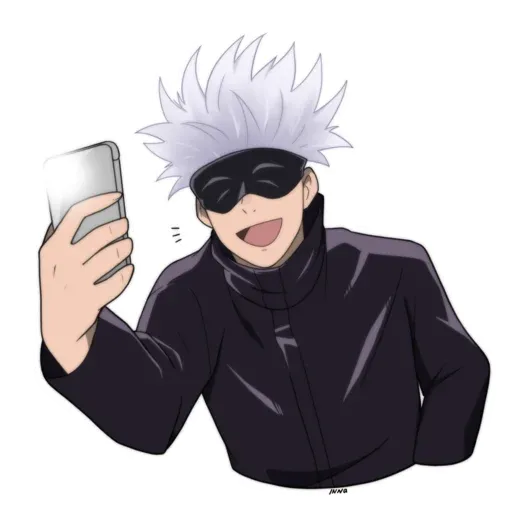 jujutsu kaisen - Sticker 27
