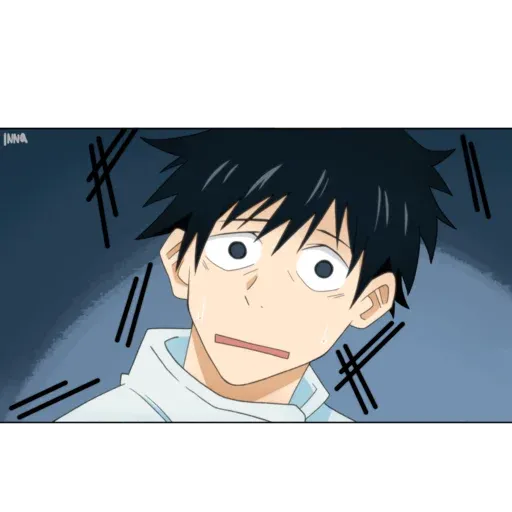 jujutsu kaisen - Sticker 16