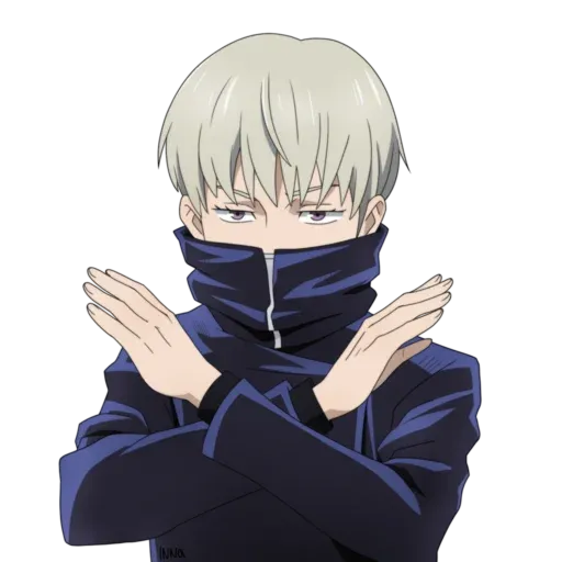 jujutsu kaisen - Sticker 9