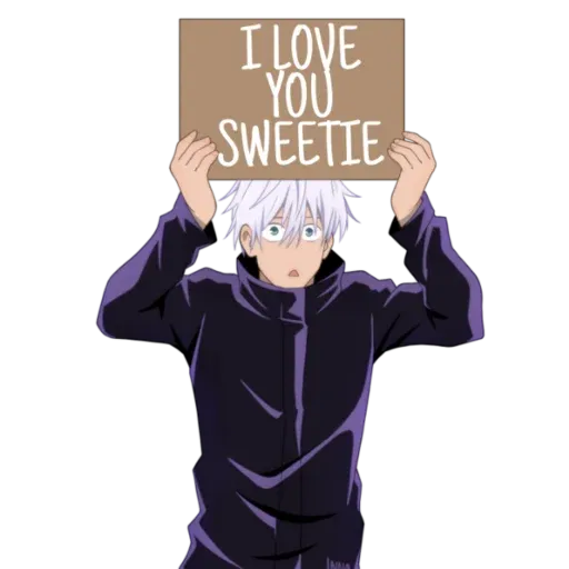 jujutsu kaisen - Sticker 23