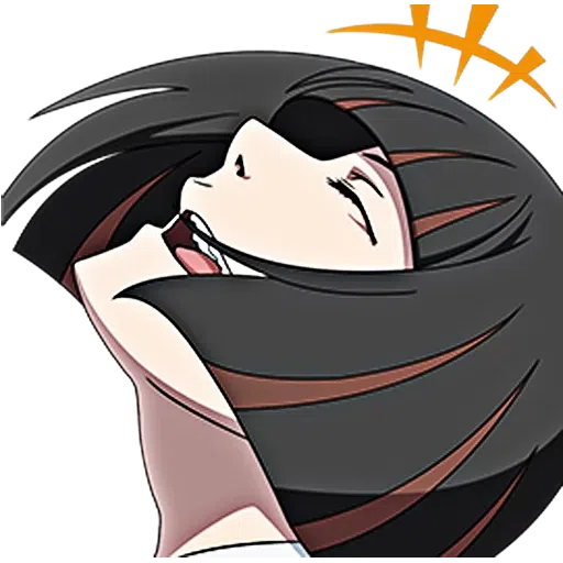 Monogatari #3 - Sticker 17