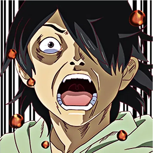 Monogatari #3 - Sticker 12