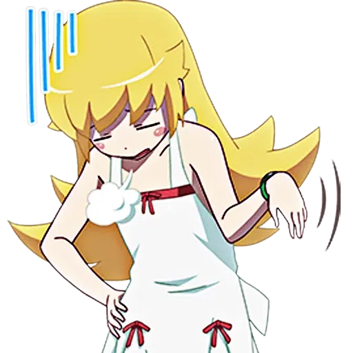 Monogatari #3 - Sticker 16