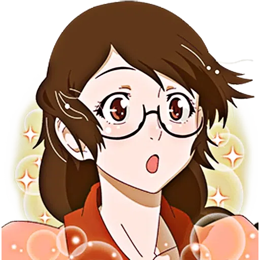 Monogatari #3 - Sticker 29