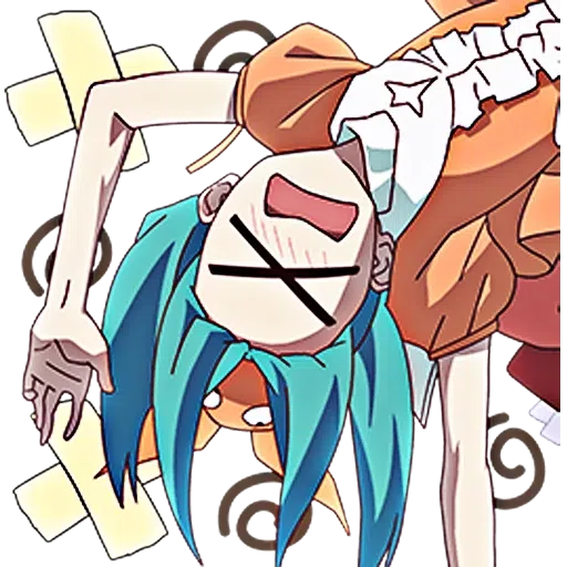 Monogatari #3 - Sticker 15
