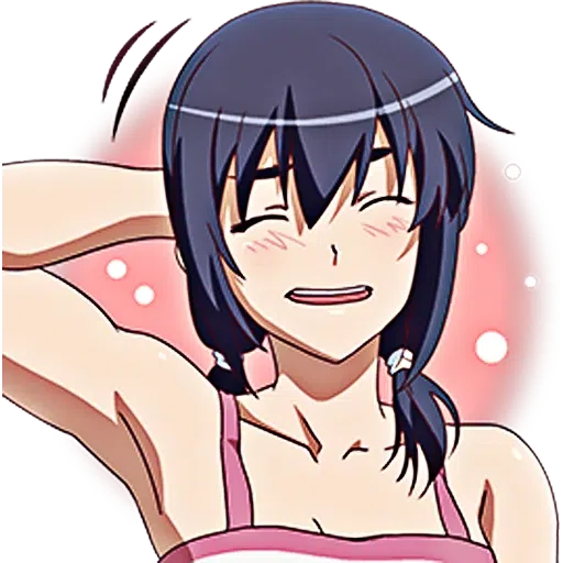Monogatari #3 - Sticker 11