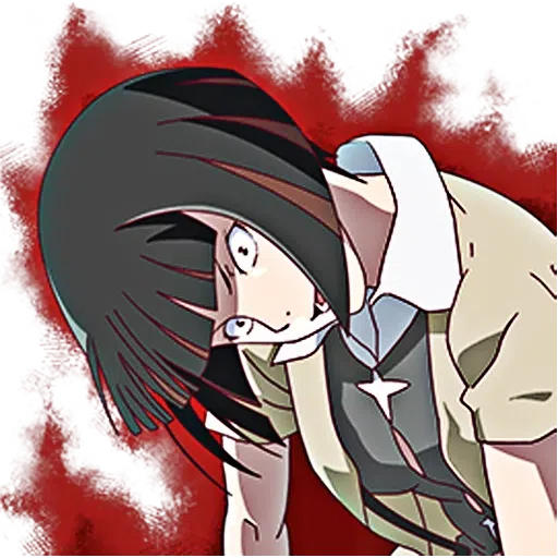 Monogatari #3 - Sticker 13