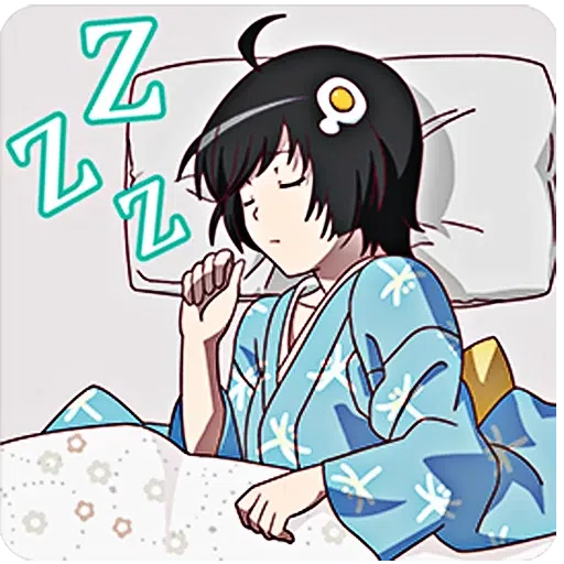 Monogatari #3 - Sticker 19