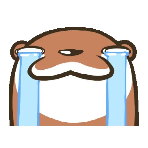 Otter Kotsumetti2.1 - Sticker 15