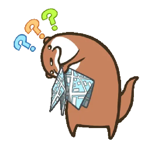 Otter Kotsumetti2.1 - Sticker 9