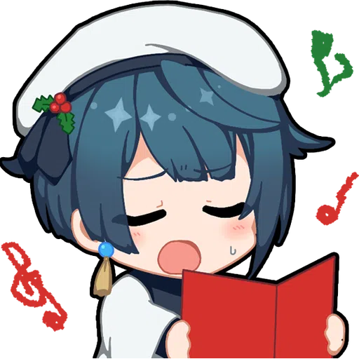 Genshin  - Sticker 13