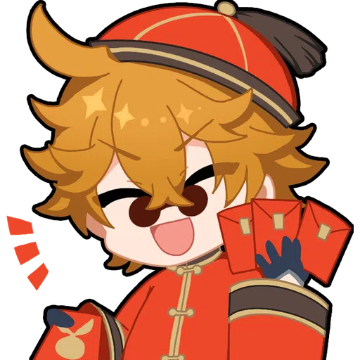 Genshin  - Sticker 10