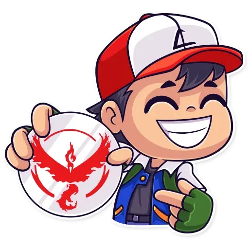 PoGo II - Sticker 24